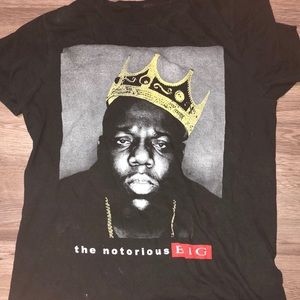 the notorious B.I.G. shirt